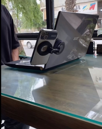 Magnetic 360° Car Phone Holder™