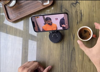 Magnetic 360° Car Phone Holder™