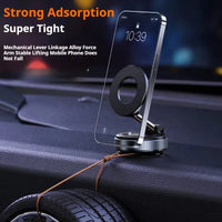 Magnetic 360° Car Phone Holder™