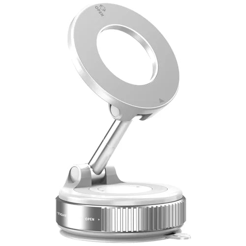 Magnetic 360° Car Phone Holder™